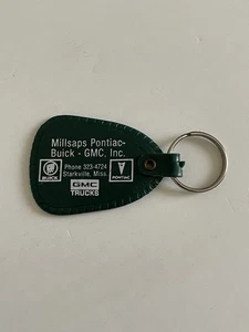 Millsaps Pontiac Buick GMC Händler Schlüsselanhänger - Starkville, Miss. - Bild 1 von 4