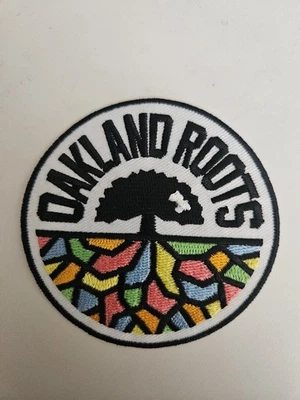 Parche Oakland Roots - Nuevo Foto 1 de 2