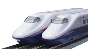 Tomytec TOMIX N gauge JR E2 1000 series additional model basic set railway model - Picture 1 of 4