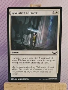 Magic The Gathering: Revelation of Power 028/281 - Streets of New Capenna - Estado casi nuevo - Imagen 1 de 2