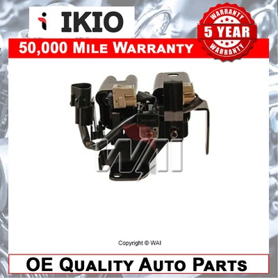 Fits Kia Picanto Hyundai i10 1.0 1.1 + Other Models Ignition Coil Ikio - Image 1 of 4