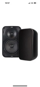 Sonance Mariner MX62 schwarz Outdoor Lautsprecher - Paar - Bild 1 von 5