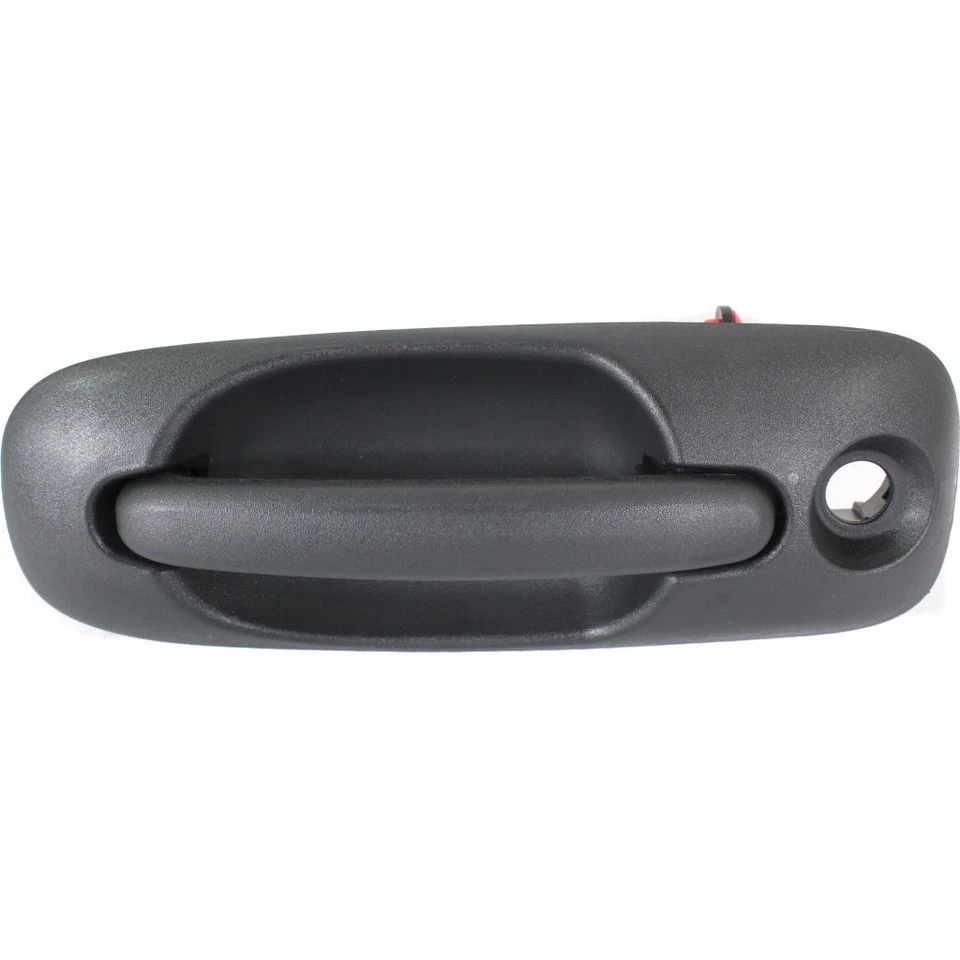 For 2001-2003 Chrysler Voyager Exterior Door Handle Front Driver Side Black Foto 1 de 4
