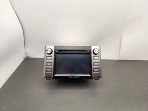 2014-2019 Toyota Tundra 861400C050 Entune RADIO CD APP Navigation XM 510286 OEM - Picture 1 of 9