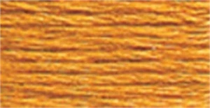 DMC 115 5-977 Pearl Cotton Skein Size 5 27.3yd-Light Golden Brown - Picture 1 of 1