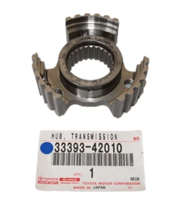 TOYOTA Genuine 33393-42010 AVENSIS CAMRY Transmission Clutch Hub 5Th Gear - Picture 1 of 1