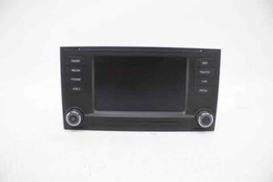 5F0919603A écran multifunction pour SEAT LEON 2.0 TDI CR DIESEL 2012 268006 - Imagen 1 de 8