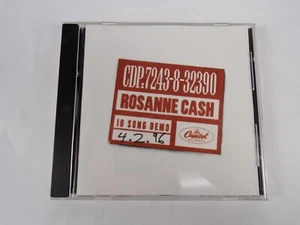 Rosanne Cash CD #25 - Picture 1 of 6