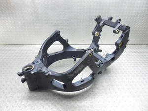 2013 12-16 Suzuki GSXR 1000 GSXR1000 OEM Main Frame Chassis Straight BOS ACQ - Picture 1 of 20