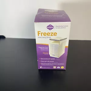 New Fairhaven Health Milkies Freeze Breast Milk Organizer Breast Milk Storage - Picture 1 of 9