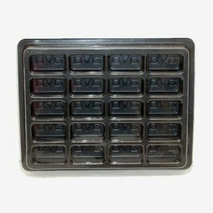 Contenitore Portapedine in Plastica DVG Counter Tray, New