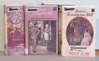 4 Grace Livingston Hill large print books - Miranda, Phoebe Deane, Aunt Crete +1
