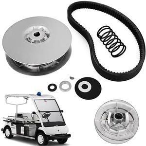 VEVOR Yamaha 1985-1992 G2/G8/G9/G14/G16/G21/G22 Golf Cart Clutch Kit&Drive Belt - Picture 1 of 12