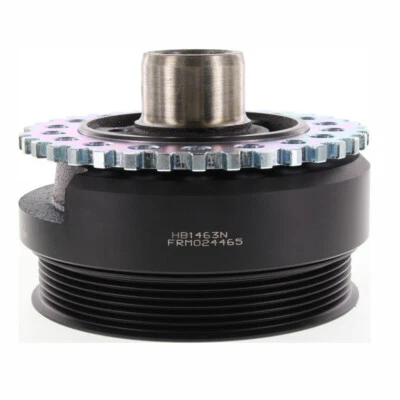 Powerbond HB1463-N Precision Harmonic Balancer for Ford Falcon AU 5.0L 1998-2002 - Изображение 1 из 4