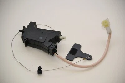 2009-2014 Hyundai Genesis SEDAN Fuel Gas Filler Door Release Handle Actuator OEM - Image 1 of 2