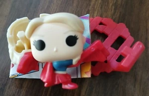 Kinder Joy DC Heroes Funko Pop - Supergirl - phone holder - Picture 1 of 1