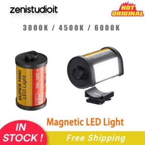 US TTArtisan 3000-6000K Mini Magnetic LED Light Rechargeable LED Camera Light - Bild 1 von 12