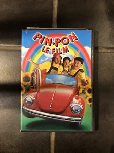 DVD Pin Pon Le Film - Q7 - Picture 1 of 2