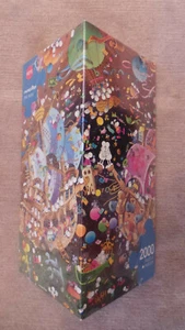 HEYE  PUZZLE 2000 TEILE  THE KISS + POSTER VON 2014 - Bild 1 von 2
