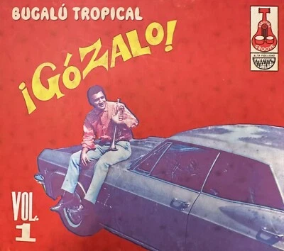 Gozalo! Bugalu Tropical, V. 1  - Various Artists - 2007 (+booklet) FREE SHIPPING — 第 1/2 张图片