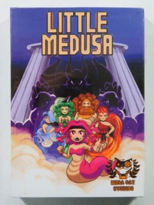LITTLE MEDUSA NINTENDO NES PAL-NTSC USA (NEU - BRAND NEW) - (MEGACATSTUDIOS) - Bild 1 von 4