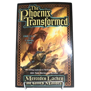 The Phoenix Transformed: Book Three of the Enduring Flame (2009, Hardcover) 1st - Picture 1 of 9