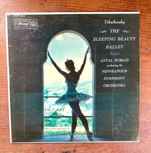 The Sleeping Beauty Tchaikovsky Dorati Mercury MG 50065 - Picture 1 of 3