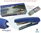 KANGARO HD-10D Stapler With Staple Remover - 20 Sheets Stapling + 1000 Staples