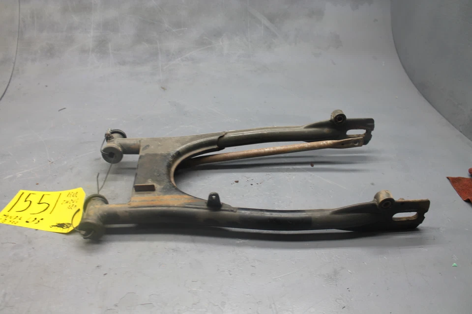 1978 HONDA CB400 REAR SWINGARM BACK SUSPENSION SWING ARM - Image 1 of 4