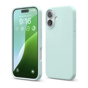 Custodia iPhone 16 - elago® iPhone 16 custodia in silicone premium - Foto 1 di 260