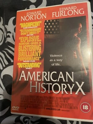 American History X (DVD, 1998) - Image 1 of 3