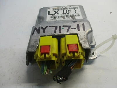 Módulo de retención de ocupantes NY717-11 2006 2007 Chrysler 300 ID 05081041AF Foto 1 de 3