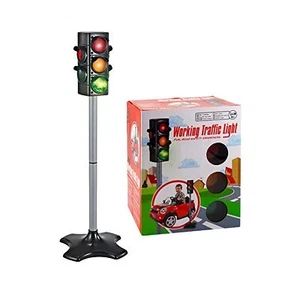 ARTFILIF Children Traffic Light Kids Traffic Lamp Toy Stoplight Traffic & Cro... - Picture 1 of 8
