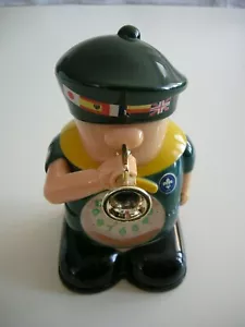 BOY SCOUT clock Vintage - Bild 1 von 11