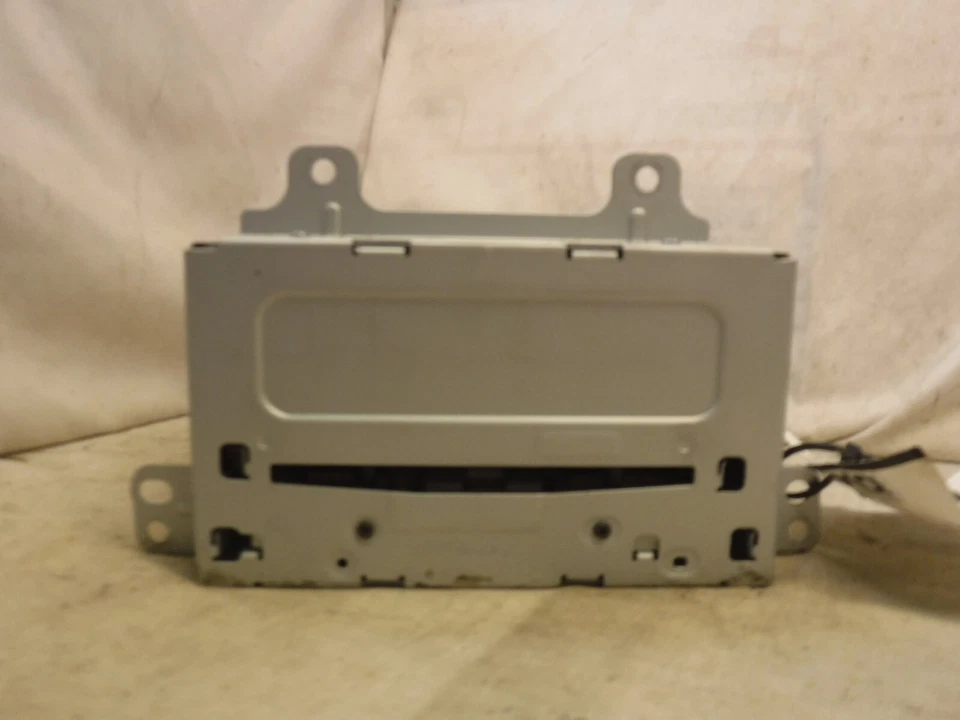 14 2014 Chevrolet Cruze Radio Cd Mechanism w/ Vin Tag 22976364 PPQ103 - Image 1 of 4