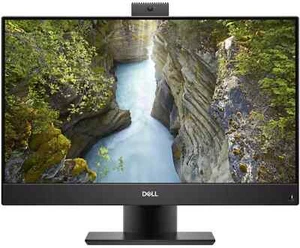 Dell OptiPlex 7460 AIO PC i5 8500 3.0Ghz 8GB 128GB SSD+500GB 24" FHD Wi-Fi W11P - Picture 1 of 3