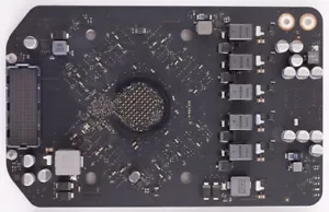 AS-IS AMD D700 6 GB Video Card - Board A (NO SSD Slot) - Mac Pro 2013 6,1 A1481 - Picture 1 of 4