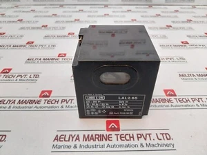 LANDIS & GYR  LAL2.65  Oil Burner Controller  50-60hz - Picture 1 of 8