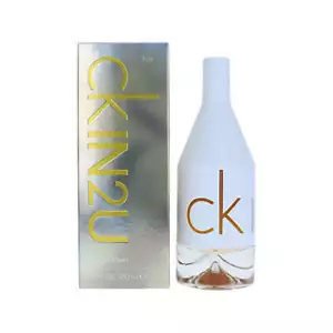 Calvin Klein Ck In 2u Eau De Toilette Spray 100ml/3.4oz - Picture 1 of 1