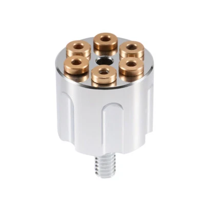 Moto M6 posto a sedere Bullone Vite Dado Per 96-15 Harley Street Glide Fatbob  - Immagine 1 di 4