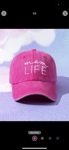 Women’s Baseball Hat - Picture 1 of 1