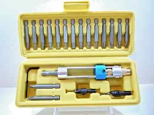 20 Piece Drill & Drive Attachment Accessory Set BRAND NEW - Picture 1 of 4