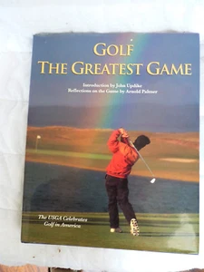 1994 "Golf- The Greatest Game" Book As The USGA Celebrates Golf In America VGC - Picture 1 of 7