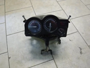 88-07 KAWASAKI NINJA EX 250 EX250 250R SPEEDO SPEEDOMETER DISPLAY GAUGE CLUSTER - Picture 1 of 5