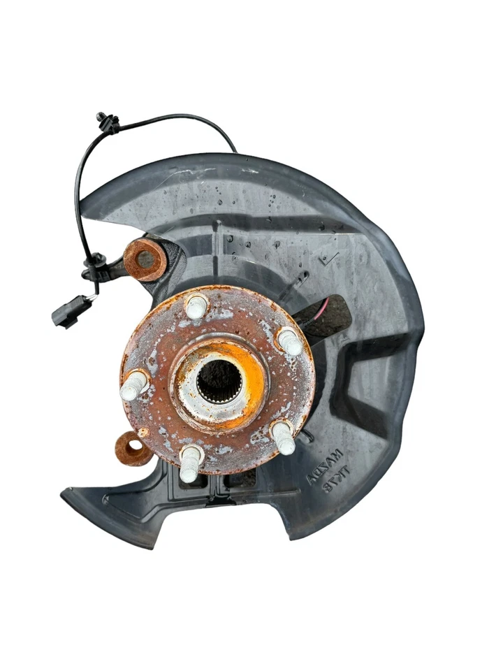 Mazda CX-9 2018-2023 nudillo delantero izquierdo OEM Foto 1 de 3