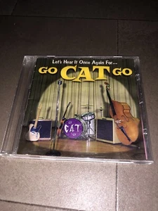 Lets Hear It Once Again For Go Cat Go CD -1997-RARE (Rockabilly) Vinylux Records - Picture 1 of 6
