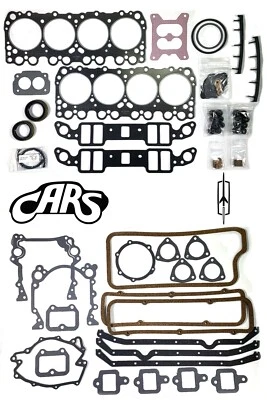 Oldsmobile Olds 394 1961-1964 | Juego/Kit completo de juntas de motor | Mejor junta Foto 1 de 4