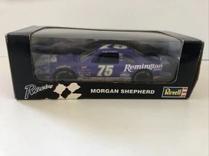 1996 #75 Morgan Shepard Remington Goodyear Eagle Revell Diecast Car 3948 - Picture 1 of 2