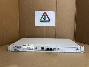 Dispositivo de acceso óptico con soportes para chasis de 2 tarjetas ADVA FSP 500 (IVA incluido) - Imagen 1 de 4