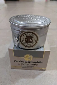 T. Leclerc Loose Powder (Poudre Dermophile) Cuivre 35g / 1.2 oz - Picture 1 of 3